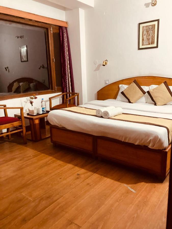 "Tara Homes" With Open Rooftop Terrace Shimla Extérieur photo