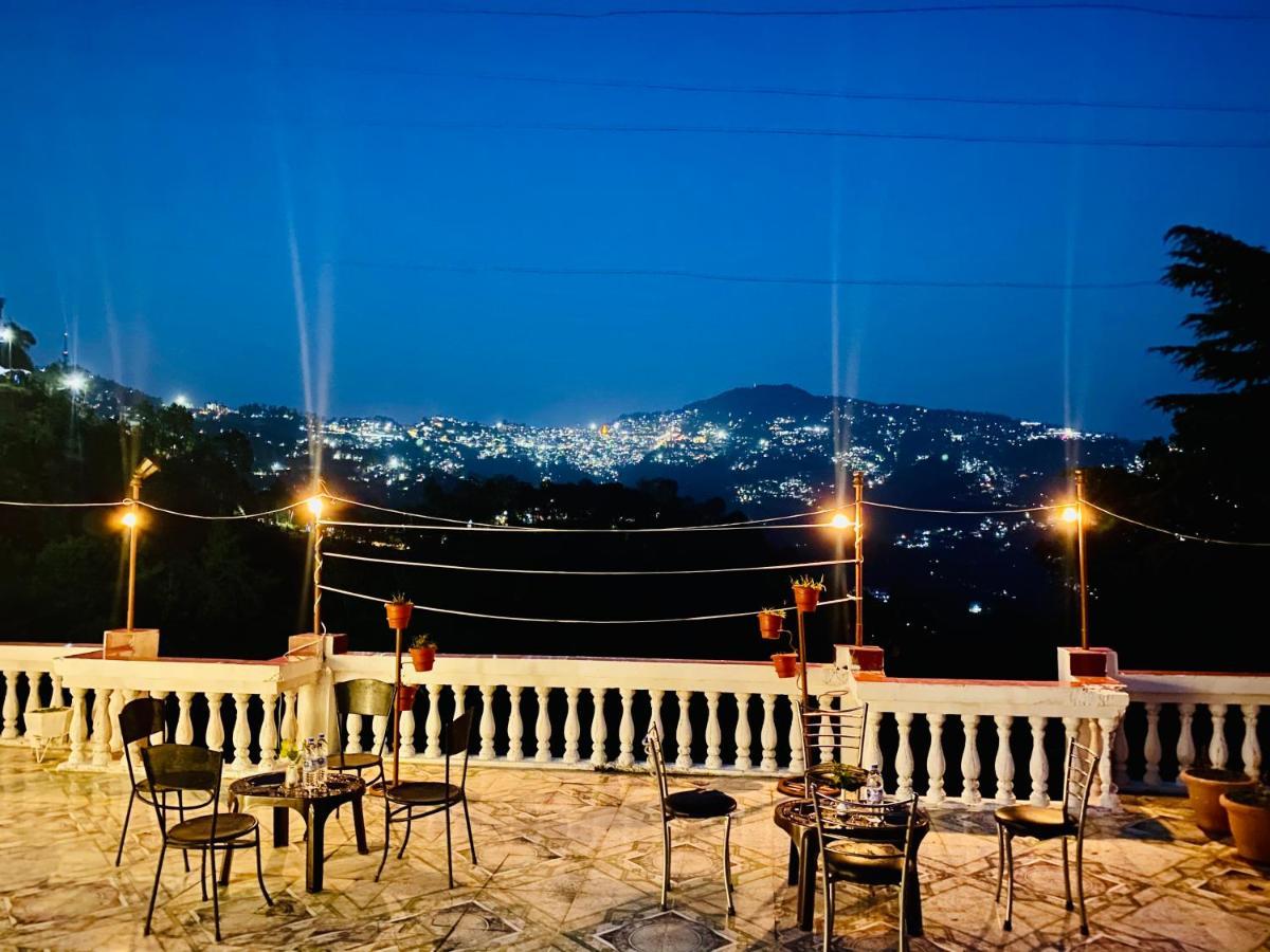 "Tara Homes" With Open Rooftop Terrace Shimla Extérieur photo