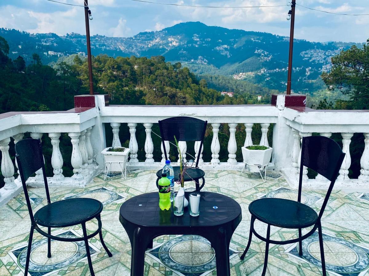"Tara Homes" With Open Rooftop Terrace Shimla Extérieur photo