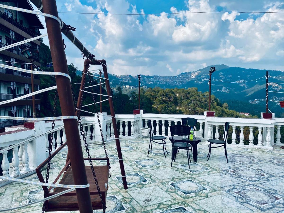 "Tara Homes" With Open Rooftop Terrace Shimla Extérieur photo